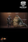Hot Toys MMS885 - Star Wars : The Mandalorian & Grogu - Rotta The Hutt【Pre-Order】
