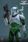 Hot Toys TMS189 - Star Wars : The Clone Wars - Clone Commando Fixer【Pre-Order】