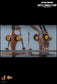 Hot Toys MMS887 - Star Wars : The Mandalorian & Grogu - Battle Droid & STAP【Pre-Order】