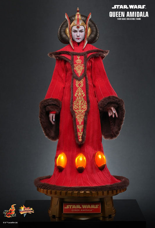Hot Toys MMS883 - Star Wars : The Phantom Menace - Queen Amidal【Pre-Order】