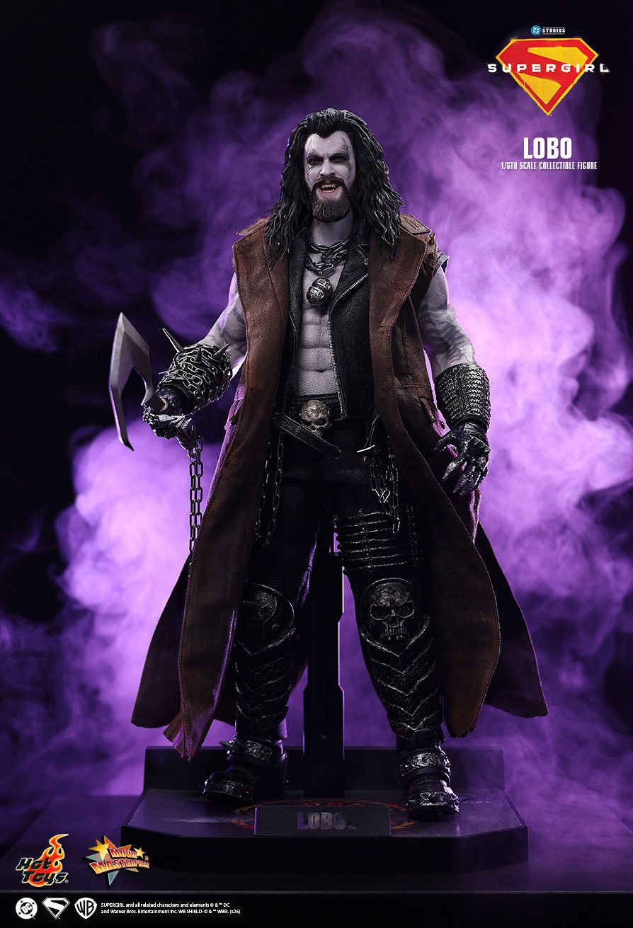 Hot Toys MMS890 - DC Comics - Supergirl - Lobo【Pre-Order】