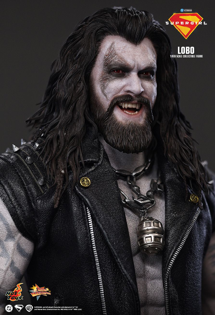 Hot Toys MMS890 - DC Comics - Supergirl - Lobo【Pre-Order】
