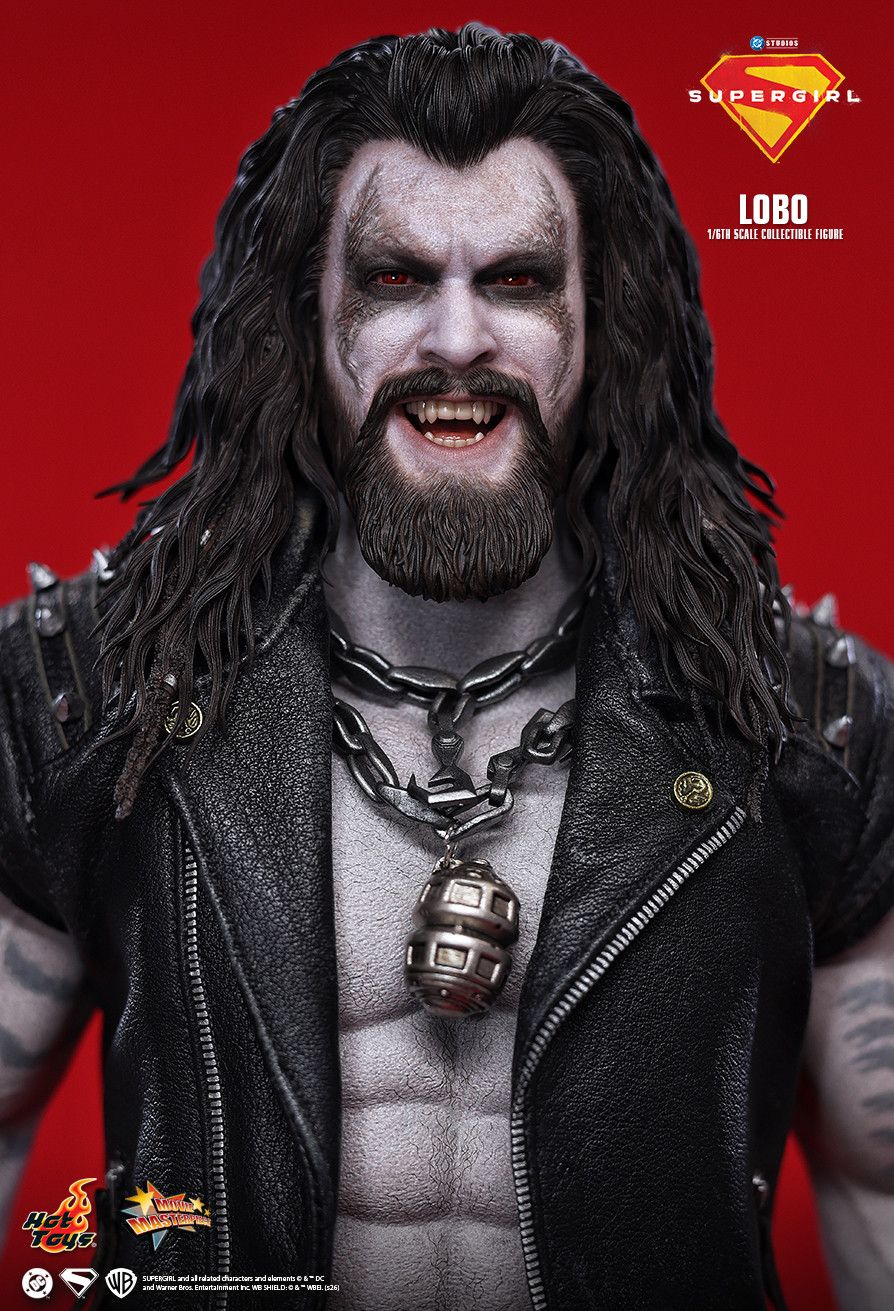 Hot Toys MMS890 - DC Comics - Supergirl - Lobo【Pre-Order】