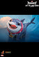 Hot Toys VGM86 - Marvel Rivals - Jeff The Land Shark【Pre-Order】