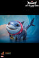Hot Toys VGM86 - Marvel Rivals - Jeff The Land Shark【Pre-Order】