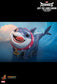Hot Toys VGM87 - Marvel Rivals - Jeff The Land Shark【Pre-Order】