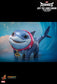 Hot Toys VGM87 - Marvel Rivals - Jeff The Land Shark【Pre-Order】