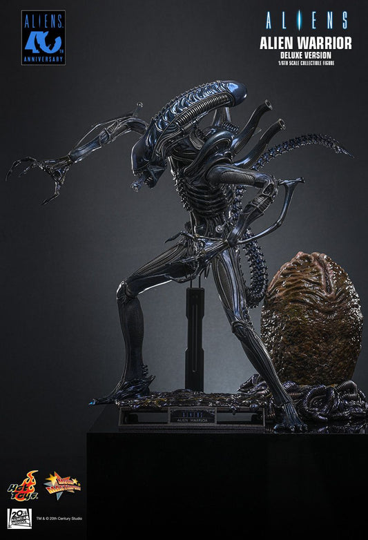 Hot Toys MMS899 - Aliens - Alien Warrior【Pre-Order】