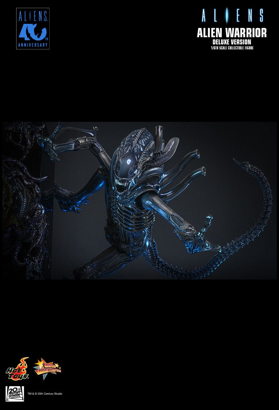 Hot Toys MMS899 - Aliens - Alien Warrior【Pre-Order】