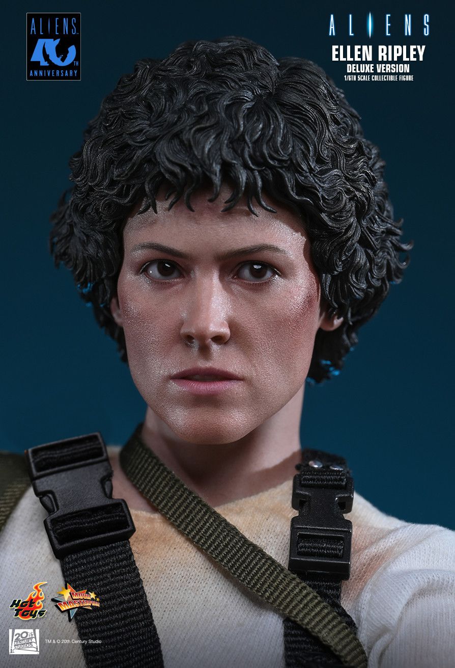 Hot Toys MMS895 - Aliens - Ellen Ripley【Pre-Order】