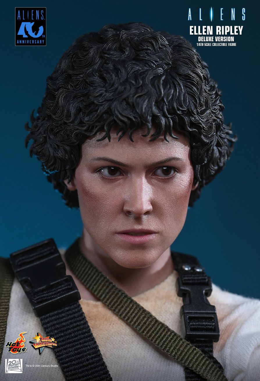 Hot Toys MMS895 - Aliens - Ellen Ripley【Pre-Order】