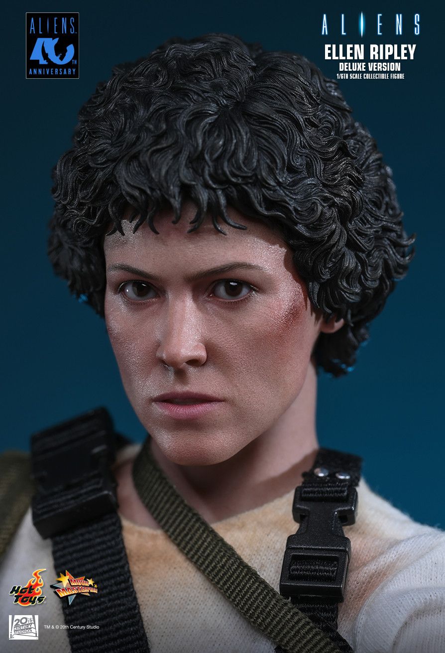 Hot Toys MMS895 - Aliens - Ellen Ripley【Pre-Order】