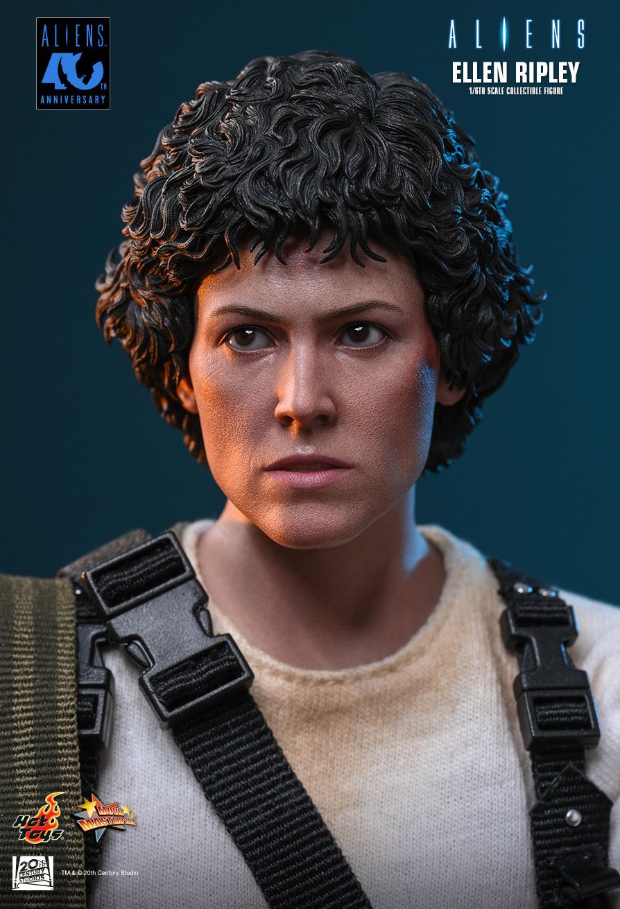 Hot Toys MMS894 - Aliens - Ellen Ripley【Pre-Order】