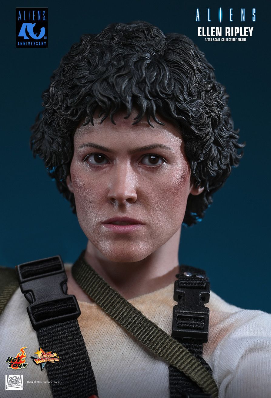 Hot Toys MMS894 - Aliens - Ellen Ripley【Pre-Order】