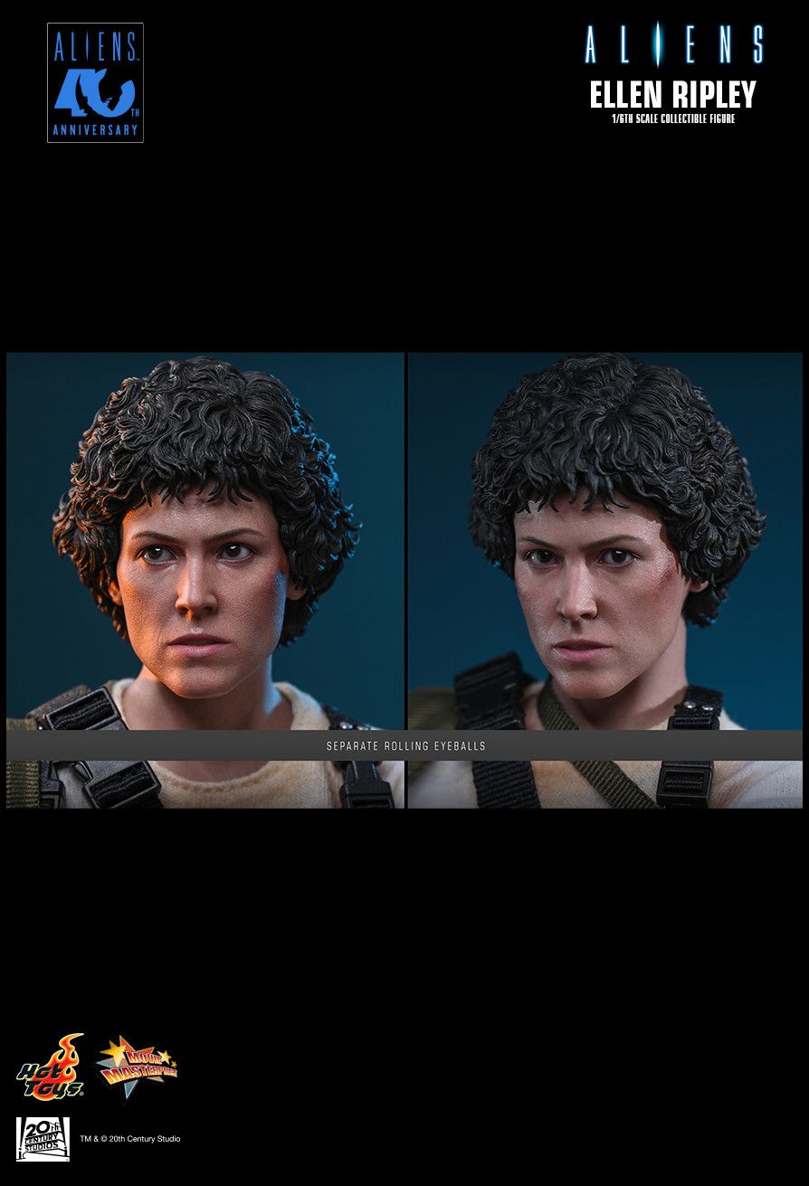 Hot Toys MMS894 - Aliens - Ellen Ripley【Pre-Order】