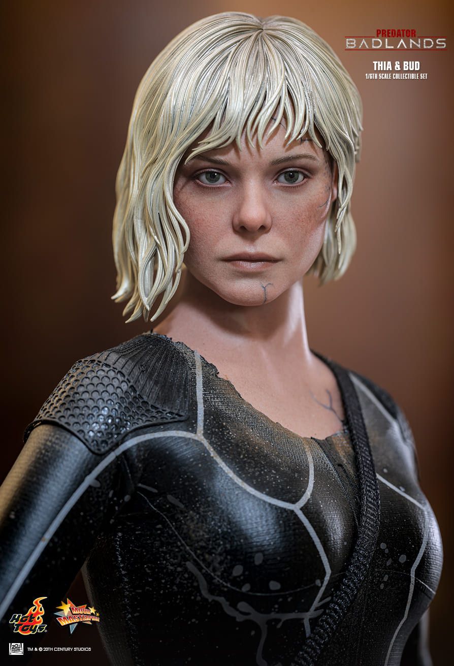Hot Toys MMS900 - Predator : Badlands - Thia & Bud【Pre-Order】