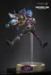 Hot Toys TMS183 - Riot - League Of Legends : Arcane - Fractured Jinx【Pre-Order】