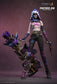 Hot Toys TMS183 - Riot - League Of Legends : Arcane - Fractured Jinx【Pre-Order】