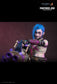 Hot Toys TMS183 - Riot - League Of Legends : Arcane - Fractured Jinx【Pre-Order】
