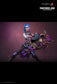 Hot Toys TMS183 - Riot - League Of Legends : Arcane - Fractured Jinx【Pre-Order】
