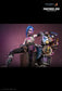 Hot Toys TMS183 - Riot - League Of Legends : Arcane - Fractured Jinx【Pre-Order】