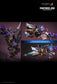Hot Toys TMS183 - Riot - League Of Legends : Arcane - Fractured Jinx【Pre-Order】