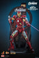 Hot Toys MMS870D82 - Marvel Comics - The Avengers - Iron Man Mark VII Exo Chrome Clear Version【Pre-Order】