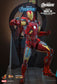 Hot Toys MMS870D82 - Marvel Comics - The Avengers - Iron Man Mark VII Exo Chrome Clear Version【Pre-Order】