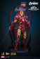 Hot Toys MMS870D82 - Marvel Comics - The Avengers - Iron Man Mark VII Exo Chrome Clear Version【Pre-Order】