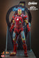 Hot Toys MMS870D82 - Marvel Comics - The Avengers - Iron Man Mark VII Exo Chrome Clear Version【Pre-Order】