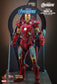 Hot Toys MMS870D82 - Marvel Comics - The Avengers - Iron Man Mark VII Exo Chrome Clear Version【Pre-Order】
