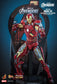 Hot Toys MMS870D82 - Marvel Comics - The Avengers - Iron Man Mark VII Exo Chrome Clear Version【Pre-Order】