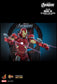 Hot Toys MMS870D82 - Marvel Comics - The Avengers - Iron Man Mark VII Exo Chrome Clear Version【Pre-Order】