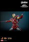 Hot Toys MMS870D82 - Marvel Comics - The Avengers - Iron Man Mark VII Exo Chrome Clear Version【Pre-Order】
