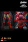 Hot Toys MMS870D82 - Marvel Comics - The Avengers - Iron Man Mark VII Exo Chrome Clear Version【Pre-Order】