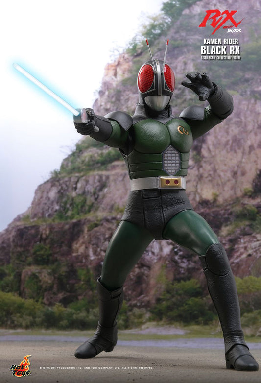Hot Toys TMS179 - Kamen Rider Black RX - RX【Pre-Order】
