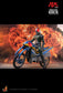 Hot Toys TMS179 - Kamen Rider Black RX - RX【Pre-Order】