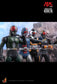 Hot Toys TMS179 - Kamen Rider Black RX - RX【Pre-Order】
