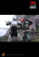 Hot Toys TMS179 - Kamen Rider Black RX - RX【Pre-Order】