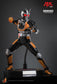 Hot Toys TMS181 - Kamen Rider Black RX - Roborider【Pre-Order】
