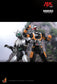 Hot Toys TMS181 - Kamen Rider Black RX - Roborider【Pre-Order】
