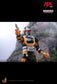 Hot Toys TMS181 - Kamen Rider Black RX - Roborider【Pre-Order】