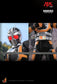 Hot Toys TMS181 - Kamen Rider Black RX - Roborider【Pre-Order】