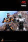 Hot Toys TMS181 - Kamen Rider Black RX - Roborider【Pre-Order】