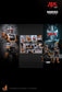 Hot Toys TMS181 - Kamen Rider Black RX - Roborider【Pre-Order】