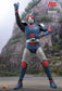Hot Toys TMS180 - Kamen Rider Black RX - Biorider【Pre-Order】