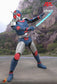 Hot Toys TMS180 - Kamen Rider Black RX - Biorider【Pre-Order】