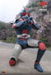 Hot Toys TMS180 - Kamen Rider Black RX - Biorider【Pre-Order】