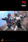 Hot Toys TMS180 - Kamen Rider Black RX - Biorider【Pre-Order】