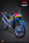 Hot Toys TMS182 - Kamen Rider Black RX - Acrobatter【Pre-Order】
